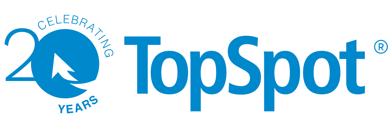 Image: TopSpot Shortlisted for US Search Awards