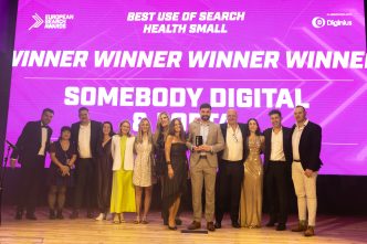 Image: Blue, Red And Nominated: Somebody Digital’s US Search Awards Shortlist