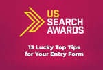 Image: 13 Lucky Tips for Search Award Success