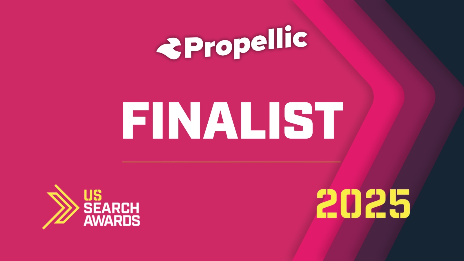 Image: Propellic: Powering Travel & Tourism into an AI-First Future – A US Search Awards Finalist!