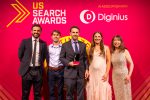 Image: Honest Digital Awarded Best Large SEO Agency and Best Local SEO Campaign for the Second Year in a Row 