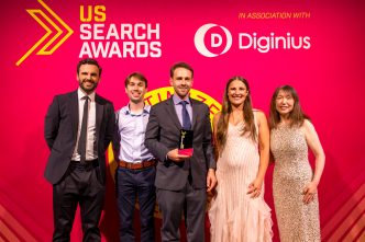 Image: Honest Digital Awarded Best Large SEO Agency and Best Local SEO Campaign for the Second Year in a Row 