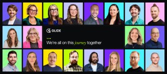 Image: Intent Over Volume: How GLIDE Grew Local Leads 825% While Traffic Fell